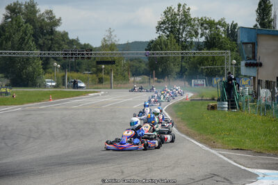 13/07/2014 : Championnat de France Minime / Cadet / Féminin à Lavelanet (Photos Antoine Camblor) 2014 — karting