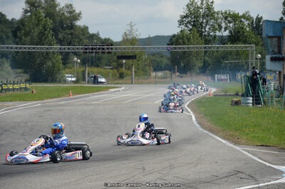 13/07/2014 : Championnat de France Minime / Cadet / Féminin à Lavelanet (Photos Antoine Camblor) 2014 — karting