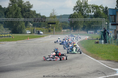 13/07/2014 : Championnat de France Minime / Cadet / Féminin à Lavelanet (Photos Antoine Camblor) 2014 — karting