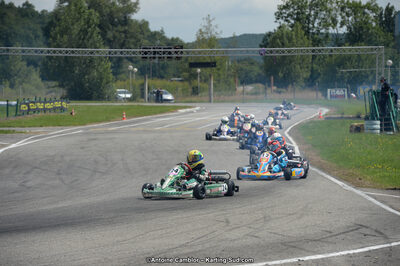 13/07/2014 : Championnat de France Minime / Cadet / Féminin à Lavelanet (Photos Antoine Camblor) 2014 — karting
