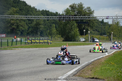 13/07/2014 : Championnat de France Minime / Cadet / Féminin à Lavelanet (Photos Antoine Camblor) 2014 — karting