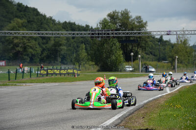 13/07/2014 : Championnat de France Minime / Cadet / Féminin à Lavelanet (Photos Antoine Camblor) 2014 — karting