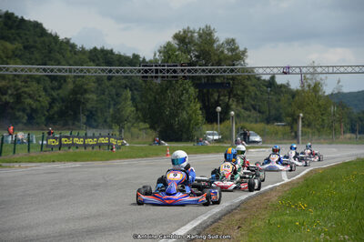 13/07/2014 : Championnat de France Minime / Cadet / Féminin à Lavelanet (Photos Antoine Camblor) 2014 — karting