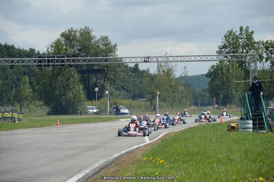 13/07/2014 : Championnat de France Minime / Cadet / Féminin à Lavelanet (Photos Antoine Camblor) 2014 — karting
