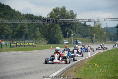 13/07/2014 : Championnat de France Minime / Cadet / Féminin à Lavelanet (Photos Antoine Camblor) 2014 — karting