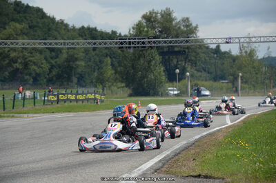 13/07/2014 : Championnat de France Minime / Cadet / Féminin à Lavelanet (Photos Antoine Camblor) 2014 — karting