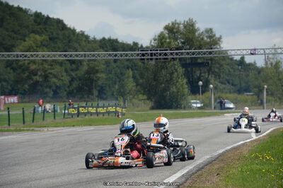 13/07/2014 : Championnat de France Minime / Cadet / Féminin à Lavelanet (Photos Antoine Camblor) 2014 — karting