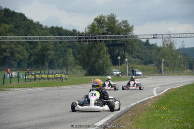 13/07/2014 : Championnat de France Minime / Cadet / Féminin à Lavelanet (Photos Antoine Camblor) 2014 — karting