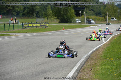 13/07/2014 : Championnat de France Minime / Cadet / Féminin à Lavelanet (Photos Antoine Camblor) 2014 — karting