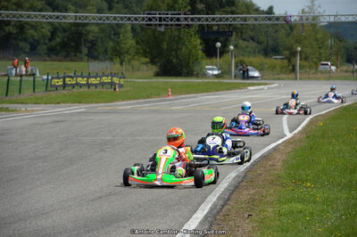 13/07/2014 : Championnat de France Minime / Cadet / Féminin à Lavelanet (Photos Antoine Camblor) 2014 — karting