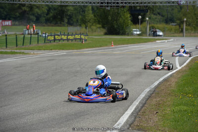 13/07/2014 : Championnat de France Minime / Cadet / Féminin à Lavelanet (Photos Antoine Camblor) 2014 — karting