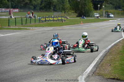 13/07/2014 : Championnat de France Minime / Cadet / Féminin à Lavelanet (Photos Antoine Camblor) 2014 — karting