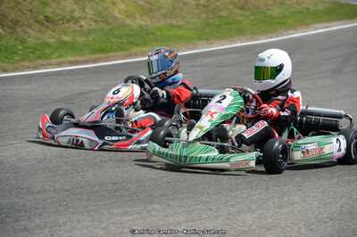 13/07/2014 : Championnat de France Minime / Cadet / Féminin à Lavelanet (Photos Antoine Camblor) 2014 — karting