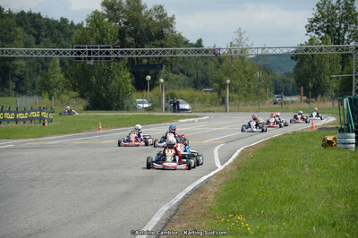 13/07/2014 : Championnat de France Minime / Cadet / Féminin à Lavelanet (Photos Antoine Camblor) 2014 — karting