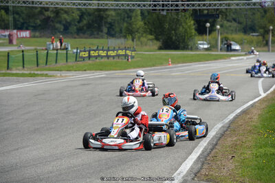 13/07/2014 : Championnat de France Minime / Cadet / Féminin à Lavelanet (Photos Antoine Camblor) 2014 — karting