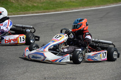 13/07/2014 : Championnat de France Minime / Cadet / Féminin à Lavelanet (Photos Antoine Camblor) 2014 — karting