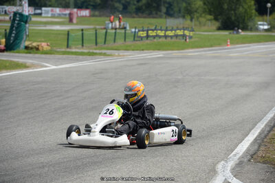 13/07/2014 : Championnat de France Minime / Cadet / Féminin à Lavelanet (Photos Antoine Camblor) 2014 — karting