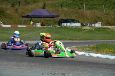13/07/2014 : Championnat de France Minime / Cadet / Féminin à Lavelanet (Photos Antoine Camblor) 2014 — karting