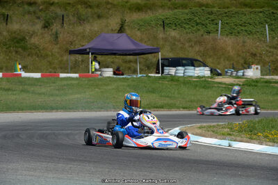13/07/2014 : Championnat de France Minime / Cadet / Féminin à Lavelanet (Photos Antoine Camblor) 2014 — karting