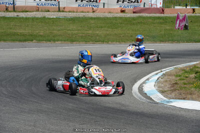 13/07/2014 : Championnat de France Minime / Cadet / Féminin à Lavelanet (Photos Antoine Camblor) 2014 — karting