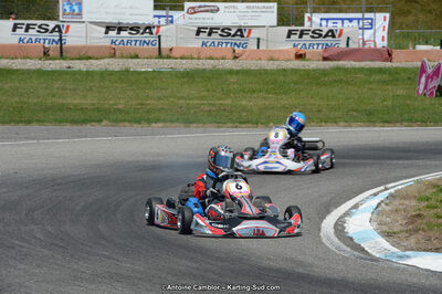 13/07/2014 : Championnat de France Minime / Cadet / Féminin à Lavelanet (Photos Antoine Camblor) 2014 — karting