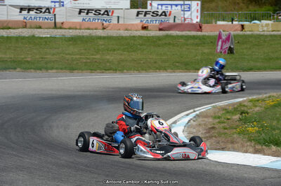 13/07/2014 : Championnat de France Minime / Cadet / Féminin à Lavelanet (Photos Antoine Camblor) 2014 — karting