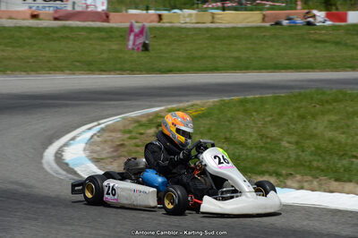 13/07/2014 : Championnat de France Minime / Cadet / Féminin à Lavelanet (Photos Antoine Camblor) 2014 — karting
