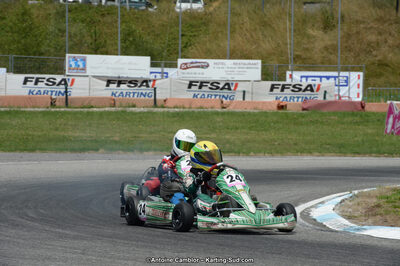 13/07/2014 : Championnat de France Minime / Cadet / Féminin à Lavelanet (Photos Antoine Camblor) 2014 — karting