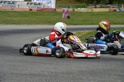 13/07/2014 : Championnat de France Minime / Cadet / Féminin à Lavelanet (Photos Antoine Camblor) 2014 — karting