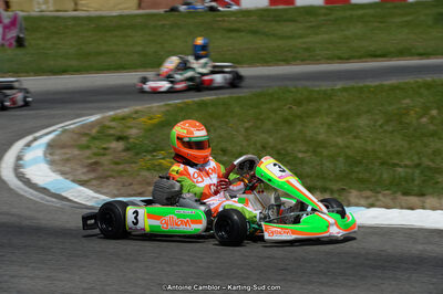 13/07/2014 : Championnat de France Minime / Cadet / Féminin à Lavelanet (Photos Antoine Camblor) 2014 — karting
