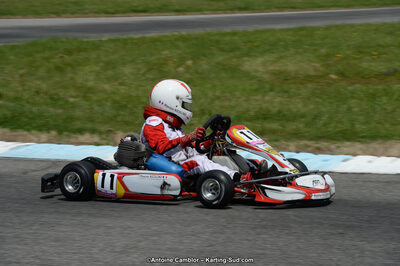 13/07/2014 : Championnat de France Minime / Cadet / Féminin à Lavelanet (Photos Antoine Camblor) 2014 — karting