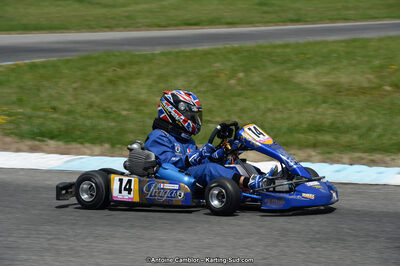 13/07/2014 : Championnat de France Minime / Cadet / Féminin à Lavelanet (Photos Antoine Camblor) 2014 — karting