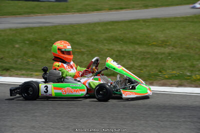 13/07/2014 : Championnat de France Minime / Cadet / Féminin à Lavelanet (Photos Antoine Camblor) 2014 — karting