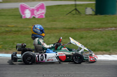 13/07/2014 : Championnat de France Minime / Cadet / Féminin à Lavelanet (Photos Antoine Camblor) 2014 — karting