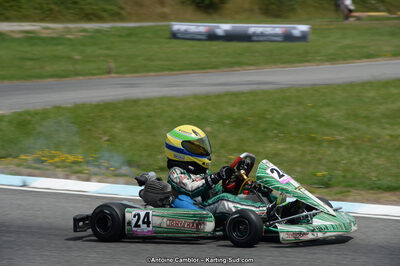 13/07/2014 : Championnat de France Minime / Cadet / Féminin à Lavelanet (Photos Antoine Camblor) 2014 — karting