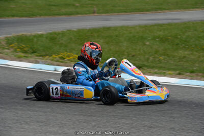 13/07/2014 : Championnat de France Minime / Cadet / Féminin à Lavelanet (Photos Antoine Camblor) 2014 — karting