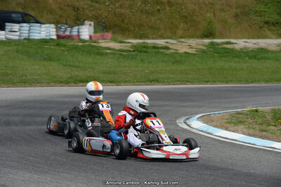 13/07/2014 : Championnat de France Minime / Cadet / Féminin à Lavelanet (Photos Antoine Camblor) 2014 — karting