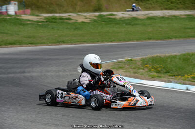 13/07/2014 : Championnat de France Minime / Cadet / Féminin à Lavelanet (Photos Antoine Camblor) 2014 — karting