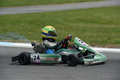13/07/2014 : Championnat de France Minime / Cadet / Féminin à Lavelanet (Photos Antoine Camblor) 2014 — karting