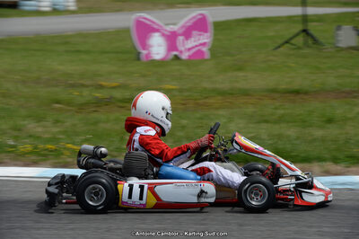 13/07/2014 : Championnat de France Minime / Cadet / Féminin à Lavelanet (Photos Antoine Camblor) 2014 — karting