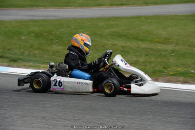 13/07/2014 : Championnat de France Minime / Cadet / Féminin à Lavelanet (Photos Antoine Camblor) 2014 — karting