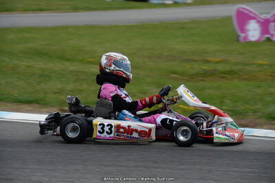 13/07/2014 : Championnat de France Minime / Cadet / Féminin à Lavelanet (Photos Antoine Camblor) 2014 — karting