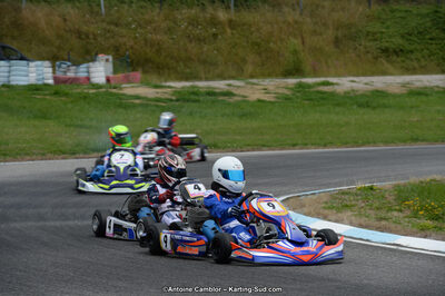13/07/2014 : Championnat de France Minime / Cadet / Féminin à Lavelanet (Photos Antoine Camblor) 2014 — karting