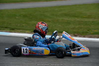 13/07/2014 : Championnat de France Minime / Cadet / Féminin à Lavelanet (Photos Antoine Camblor) 2014 — karting