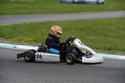 13/07/2014 : Championnat de France Minime / Cadet / Féminin à Lavelanet (Photos Antoine Camblor) 2014 — karting