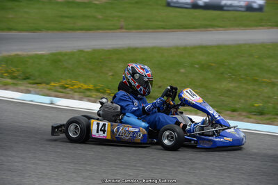 13/07/2014 : Championnat de France Minime / Cadet / Féminin à Lavelanet (Photos Antoine Camblor) 2014 — karting