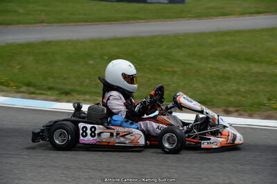 13/07/2014 : Championnat de France Minime / Cadet / Féminin à Lavelanet (Photos Antoine Camblor) 2014 — karting