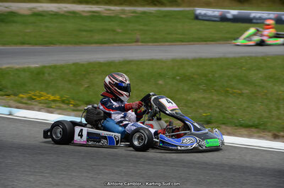 13/07/2014 : Championnat de France Minime / Cadet / Féminin à Lavelanet (Photos Antoine Camblor) 2014 — karting