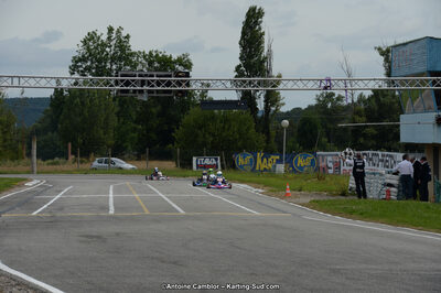 13/07/2014 : Championnat de France Minime / Cadet / Féminin à Lavelanet (Photos Antoine Camblor) 2014 — karting