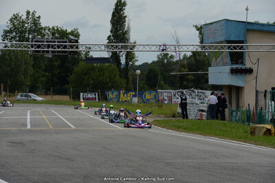 13/07/2014 : Championnat de France Minime / Cadet / Féminin à Lavelanet (Photos Antoine Camblor) 2014 — karting